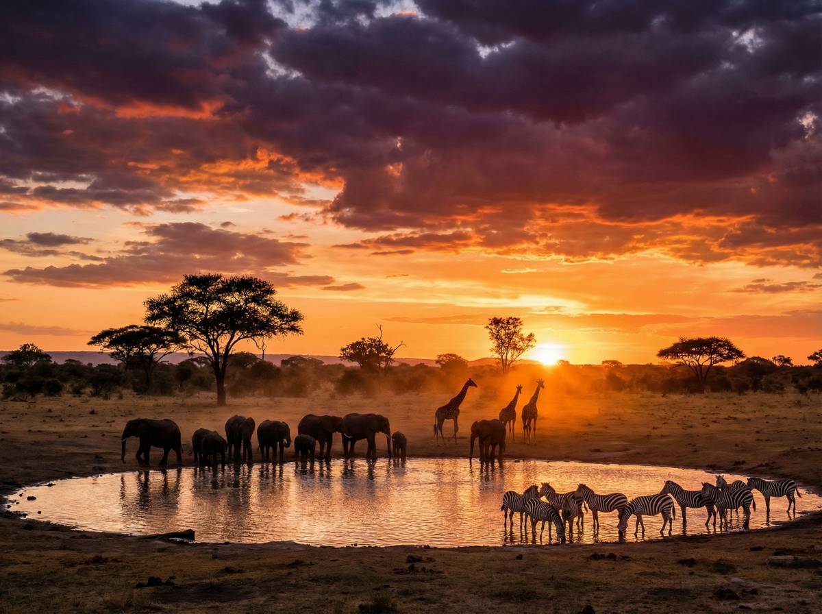 草莓视频非洲动物视频