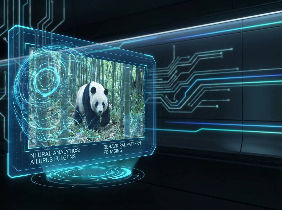 草莓视频AI动物视频分析